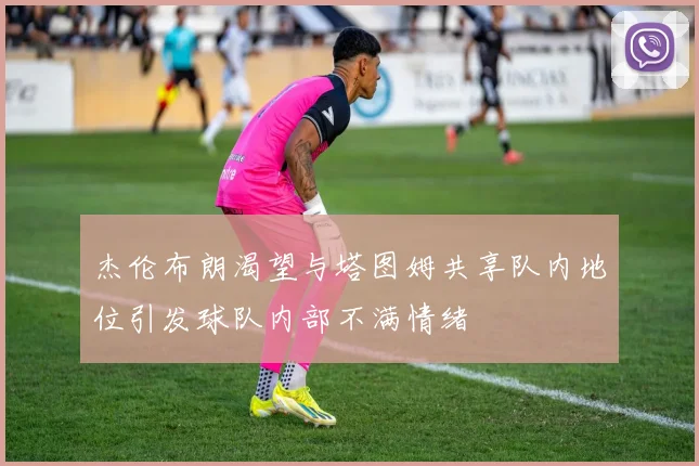 杰伦布朗渴望与塔图姆共享队内地位引发球队内部不满情绪